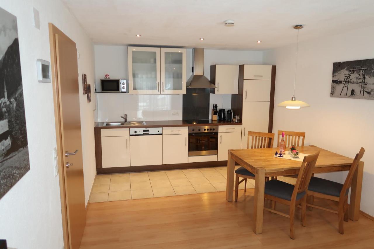 Appartement Bergzeit Gaschurn Εξωτερικό φωτογραφία