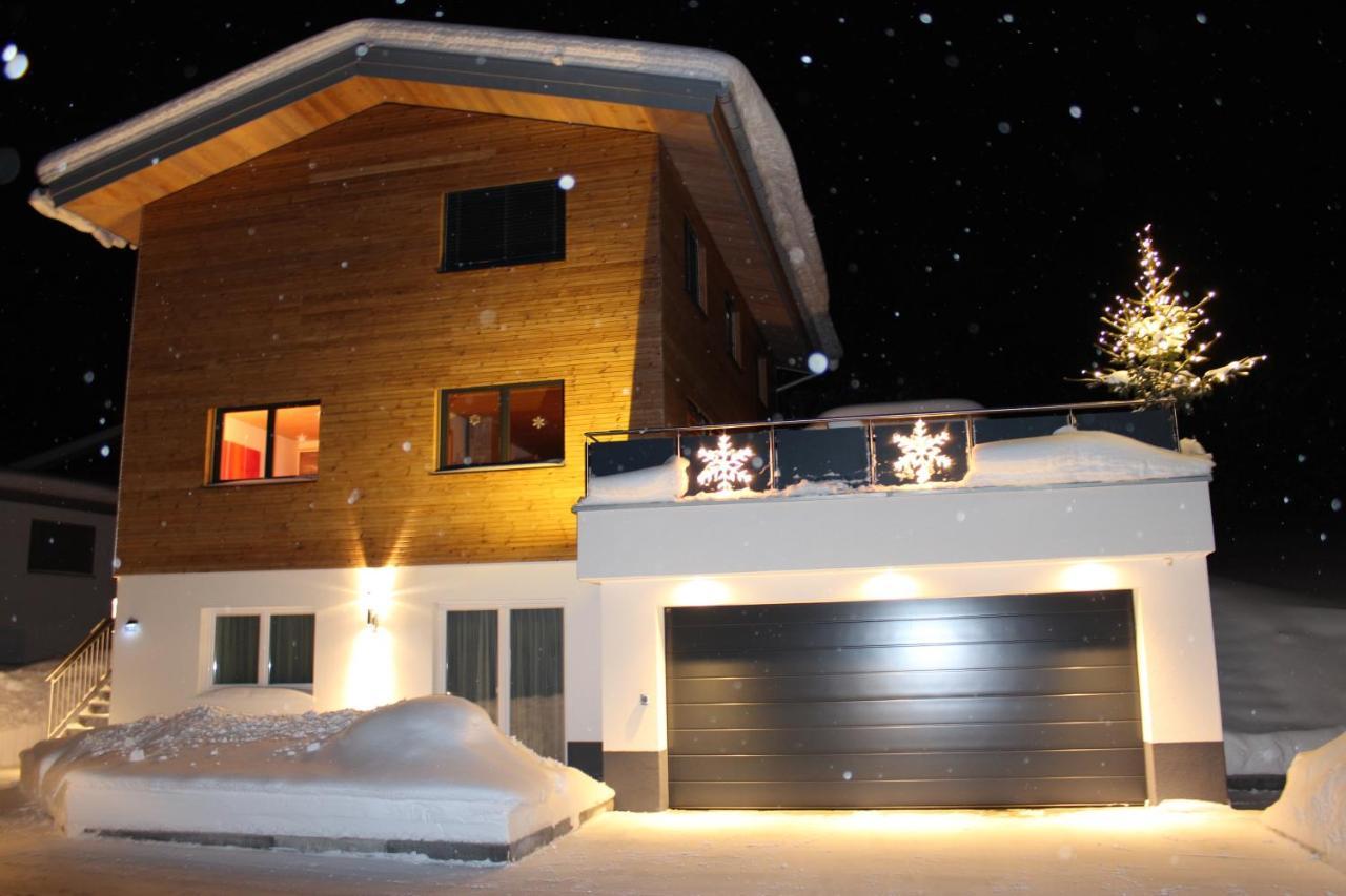 Appartement Bergzeit Gaschurn Εξωτερικό φωτογραφία