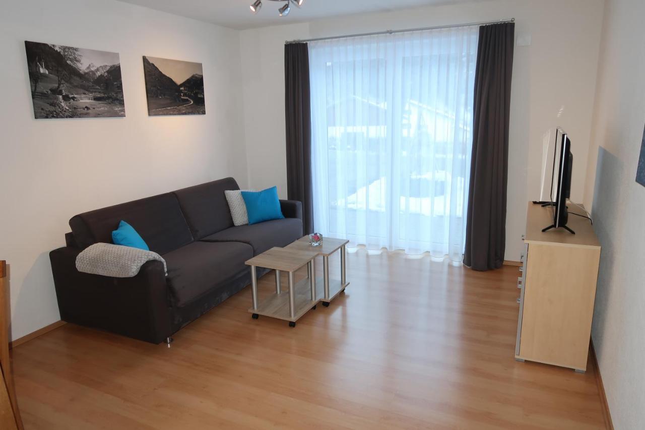 Appartement Bergzeit Gaschurn Εξωτερικό φωτογραφία