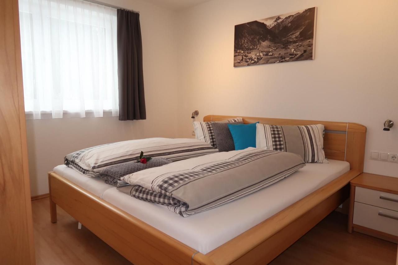 Appartement Bergzeit Gaschurn Εξωτερικό φωτογραφία