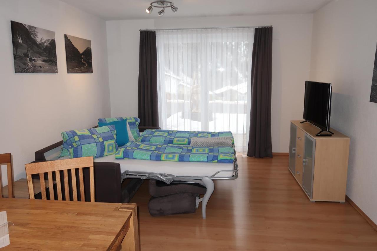 Appartement Bergzeit Gaschurn Εξωτερικό φωτογραφία