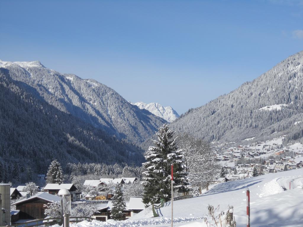 Appartement Bergzeit Gaschurn Εξωτερικό φωτογραφία